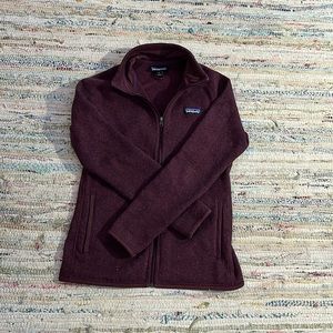Patagonia Better sweater